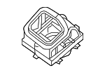 27131EA000 - HVAC: Duct for Nissan: Frontier, Pathfinder, Xterra Image