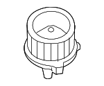 27226EA010 - HVAC: Blower Motor for Nissan: Frontier, Pathfinder, Xterra Image