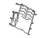 32367095 - Body: Lumbar Support for Volvo Image