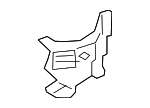 32272006 - Body: Outer Finish Panel for Volvo Image