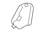 31467310 - Body: Inner Finish Panel for Volvo Image
