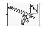 4KL955023C - Wiper &amp; Washer: Wiper Motor for Audi Image