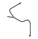 4KL955933 - : Washer Hose for Audi: e-tron Quattro, e-tron Sportback Image