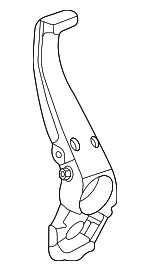 9J1407246B - Suspension: Knuckle for Porsche: Taycan Image