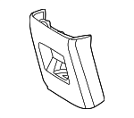 84640CW000NNB - Body: Lower Cover for Hyundai Image