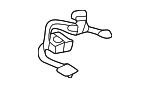 84619CW010 - Body: Harness for Hyundai Image