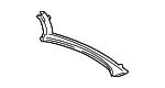 1717900698 - Body: Side Seal for Mercedes-Benz Image