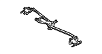 1717900071 - Body: Linkage Assembly for Mercedes-Benz Image