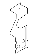 41107263700 - Body: Side Frame for BMW: 640i, 640i Gran Coupe, 640i xDrive, 640i xDrive Gran Coupe, 650i, 650i Gran Coupe, 650i xDrive, 650i xDrive Gran Coupe, M6, M6 Gran Coupe Image