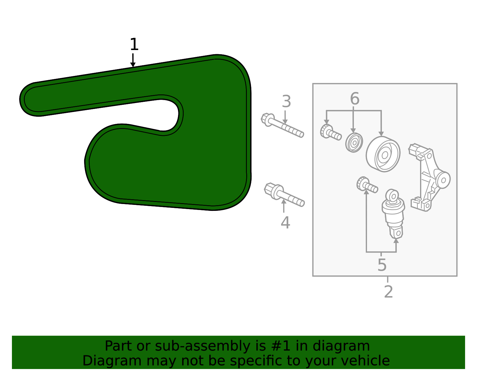 Durable New For Honda Acura 31110-5G0-A01 Serpentine Alternator - Foto 4