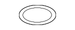 12619454471 - Engine: Level Sensor O-Ring for Mini Image