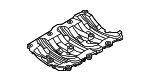 11137634190 - Engine: Baffle Plate for Mini Image