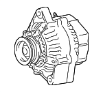 270602102084 - : Alternator for Scion: xB | Toyota: Echo Image
