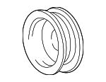 2741111060 - Electrical: Pulley for Scion: xA, xB | Toyota: Echo, Paseo, Tercel Image
