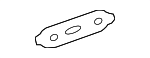 219304 - Emission System: ACDelcoâ„¢ Egr Valve Gasket for GM Image