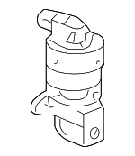 12581359 - Emission System: Egr Valve for GM Image