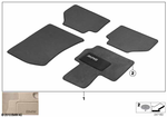 7149166609 - Retrofitting / Conversion / Accessories: Hook&amp;Loop Element with Bayonet Fastener for BMW Image