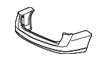 4715TK8A80ZZ - Body: Bumper Cover for Honda: Odyssey Image