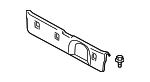 67935AE010B0 - Body: Rear Sill Plate for Toyota: Sienna Image