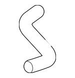 1657322040 - : Radiator Hose for Toyota Image