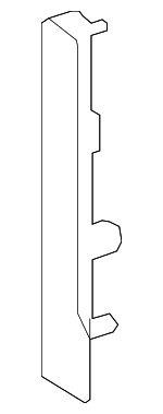1646122270 - Cooling System: Tank for Toyota: Corolla Image