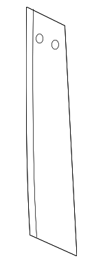 JL1Z7820555C - : Applique for Ford: Expedition Image