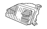 811700C010 - : Headlamp Assembly - DRIVERS SIDE for Toyota: Tundra Image