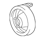 8113902060 - : Holder for Toyota: Corolla, Tundra Image