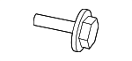 AJ89909 - Engine: Crankshaft Damper Bolt for Jaguar Image