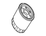C2C41611 - Engine: Oil Filter for Jaguar Image image