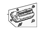 AJ812392 - Engine: Valve Cover for Jaguar Image