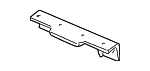 XR813444 - Steering: Column Cover Finisher for Jaguar Image