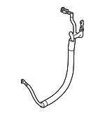20869721 - Electrical: Negative Cable for Cadillac: SRX Image