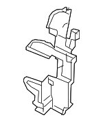 215595BC0B - Body: Air Guide for Nissan: Murano Image image
