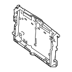 625005AA1B - Body: Radiator Support for Nissan: Murano Image