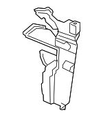 215585BC0B - : Air Guide for Nissan Image