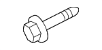 54459EN01A - Suspension: Shock Lower Bolt for Nissan Image