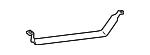 4578234AA - Fuel System: Tank Strap for Mopar Image