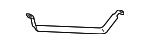 4578233AA - Fuel System: Tank Strap for Mopar Image