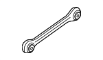 97033104300 - Suspension: Ft Lateral Arm for Porsche: Panamera Image