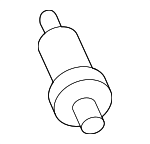 68565329AA - Body: Glove Box Frame Bumper for Jeep: Grand Wagoneer, Grand Wagoneer L, Wagoneer, Wagoneer L Image