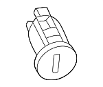 68519241AA - Body: Lock Cylinder for Jeep: Grand Wagoneer, Grand Wagoneer L, Wagoneer, Wagoneer L Image