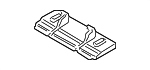 8749266J005PK - Body: Hinge Cover for Suzuki Image