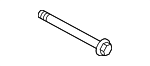8715363J01 - Body: Hinge Pivot Bolt for Suzuki Image