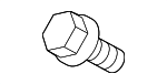 15511020A - Body: Hinge Bolt for Suzuki Image