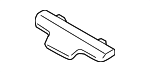 8749166J005PK - Body: Hinge Cover for Suzuki Image