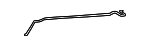6453130250 - : 1998-2005 Lexus - Torsion Bar for Lexus: GS300, GS400, GS430 Image