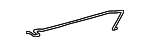 6453230260 - Body: Torsion Bar for Lexus: GS300, GS400, GS430 Image