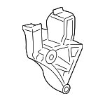 5090605AA - Engine: Trans Mount Bracket for Chrysler: 200 | Dodge: Avenger, Journey Image