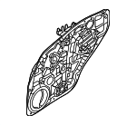 83471AR000 - : Regulator Module for Hyundai Image